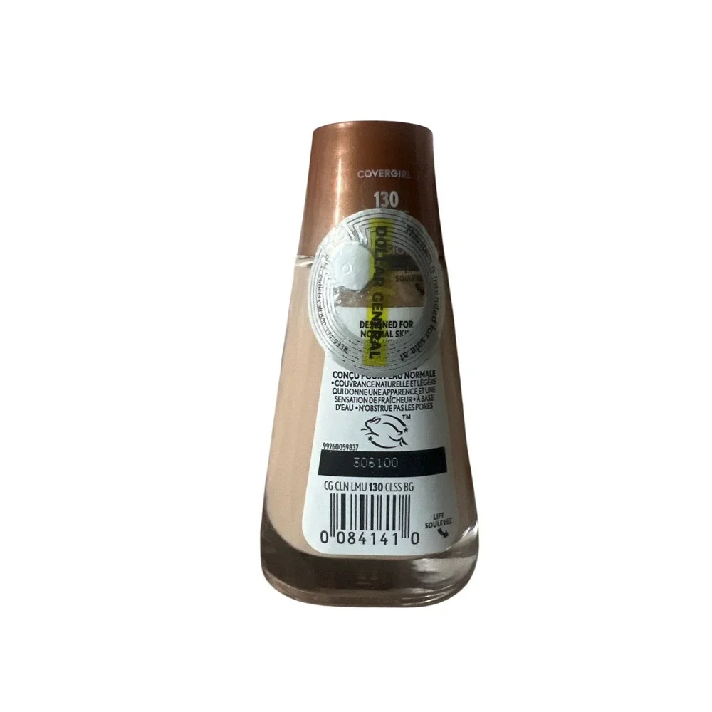 COVERGIRL clean liquid